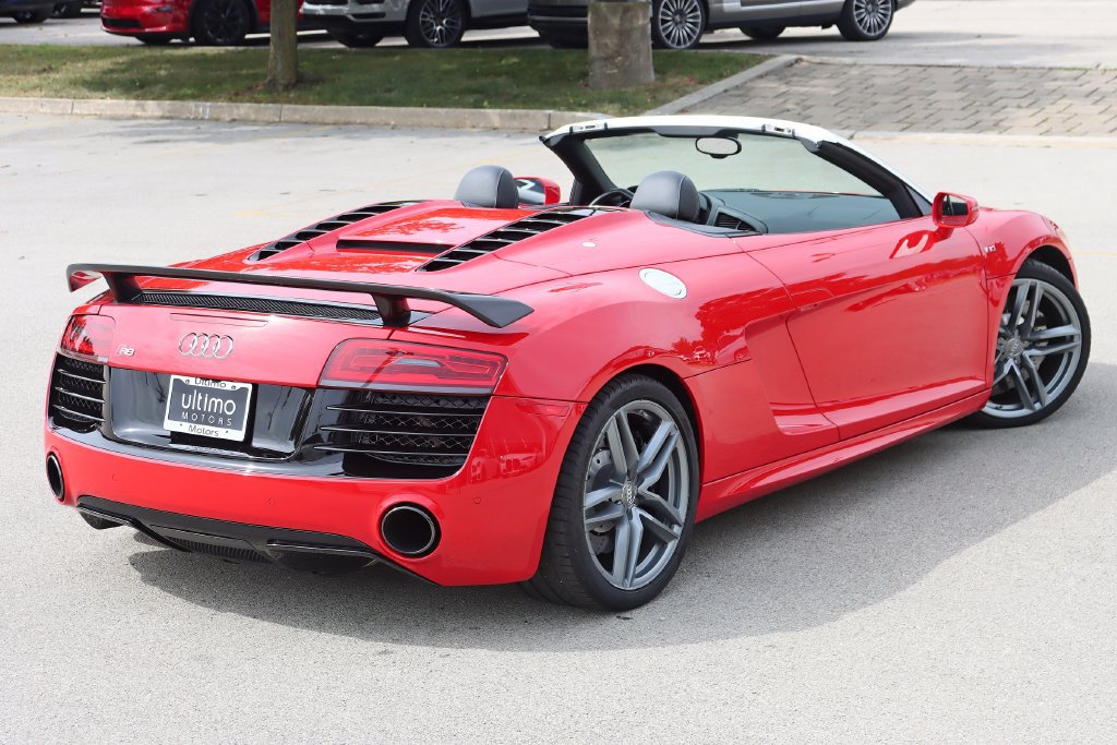 Used 2015 Audi R8 V10 AWD/4WD image 38