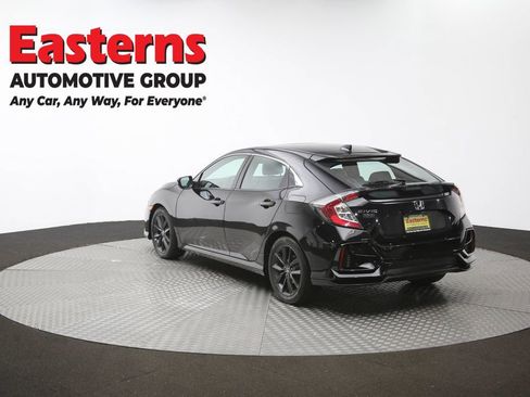 Used 2020 Honda Civic EX-L image 65