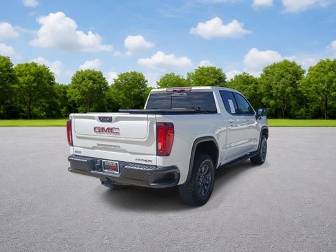 Used 2024 GMC Sierra 1500 AT4X AWD/4WD image 7