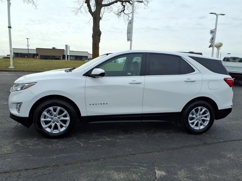 Used 2021 Chevrolet Equinox LT image 4