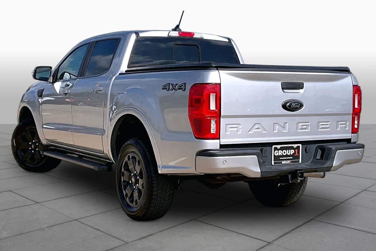 Used 2022 Ford Ranger Lariat w/ Equipment Group 501A High AWD/4WD image 12