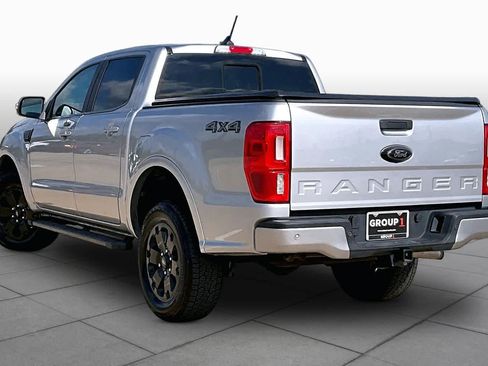 Used 2022 Ford Ranger Lariat w/ Equipment Group 501A High AWD/4WD image 12