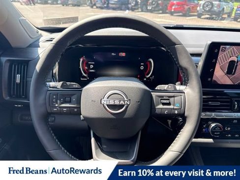 New 2026 Nissan Pathfinder Platinum w/ Cargo Package AWD/4WD image 19