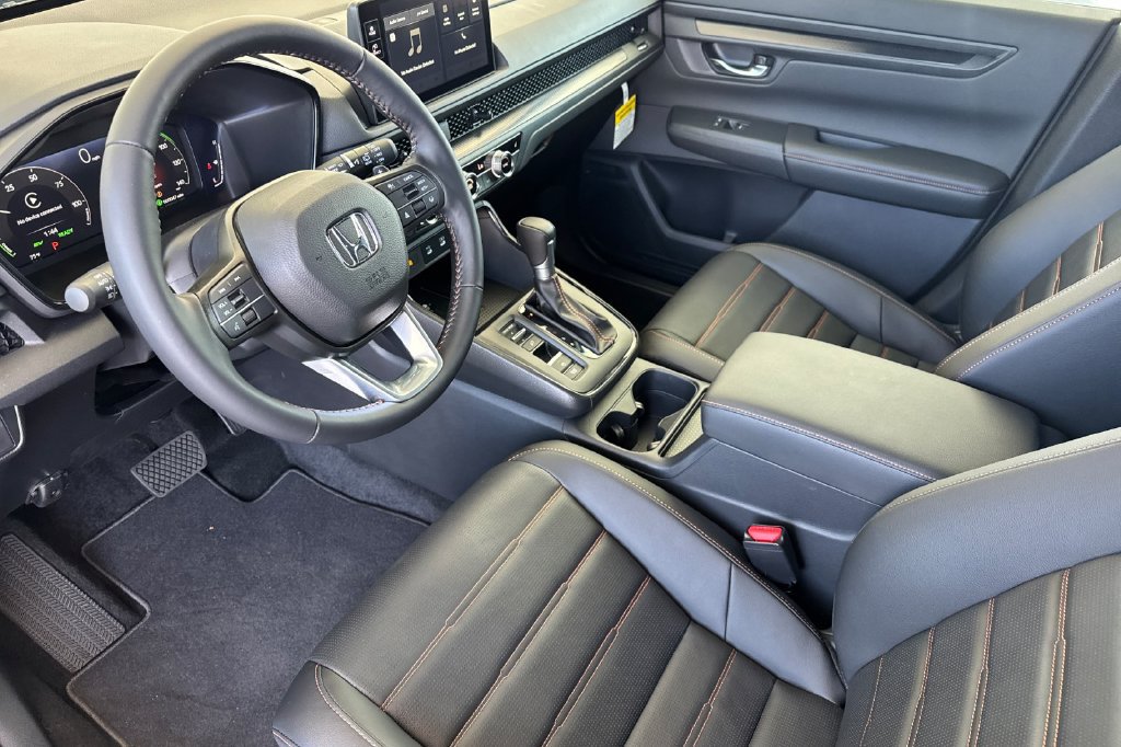 New 2026 Honda CR-V Sport-L image 3