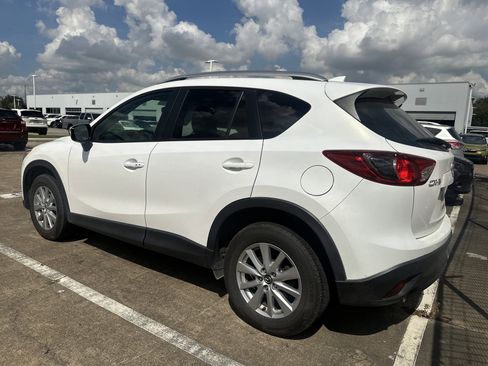 Used 2016 MAZDA CX-5 Touring image 6
