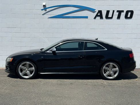Used 2010 Audi S5 Prestige w/ Prestige Pkg AWD/4WD image 3