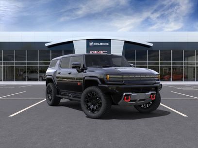 New 2025 GMC Hummer EV 2X w/ LPO, Sport Package
