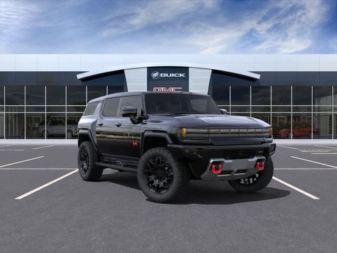New 2025 GMC Hummer EV 2X w/ LPO, Sport Package AWD/4WD image 1