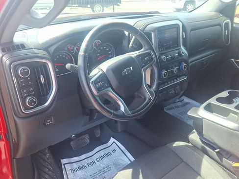 Used 2021 Chevrolet Silverado 1500 RST image 11