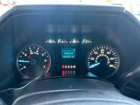 Used 2018 Ford F150 XLT w/ FX4 Off-Road Package image 5