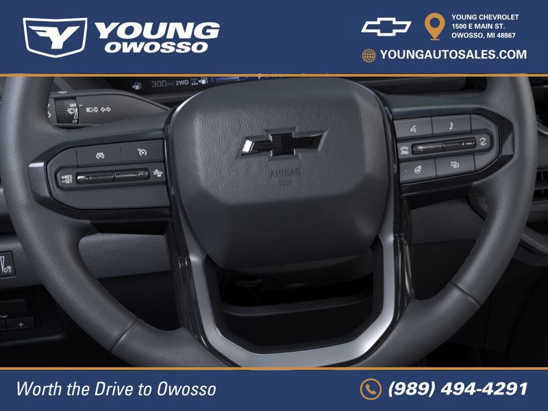 New 2026 Chevrolet Colorado Trail Boss AWD/4WD image 20