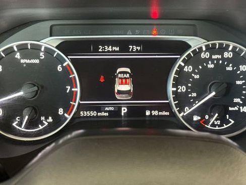 Certified 2025 Nissan Rogue SV AWD/4WD image 29