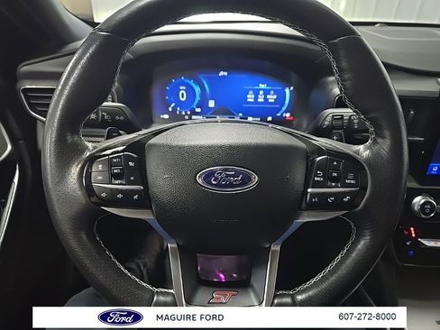Used 2022 Ford Explorer ST w/ Equipment Group 401A image 19