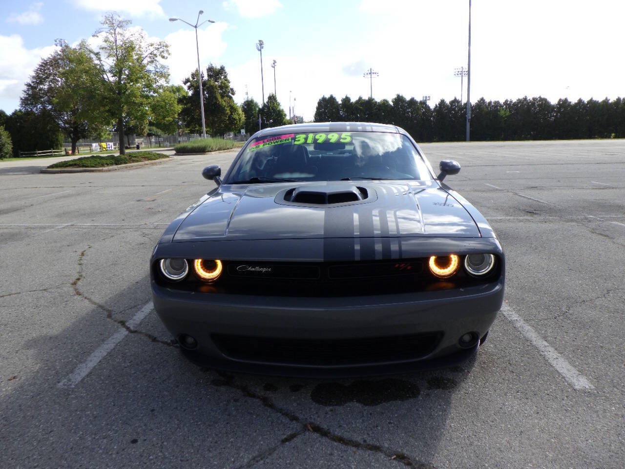 Used 2018 Dodge Challenger R/T Plus RWD image 9
