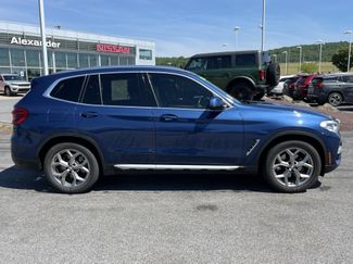 Used 2021 BMW X3 xDrive30i w/ Convenience Package AWD/4WD video 2