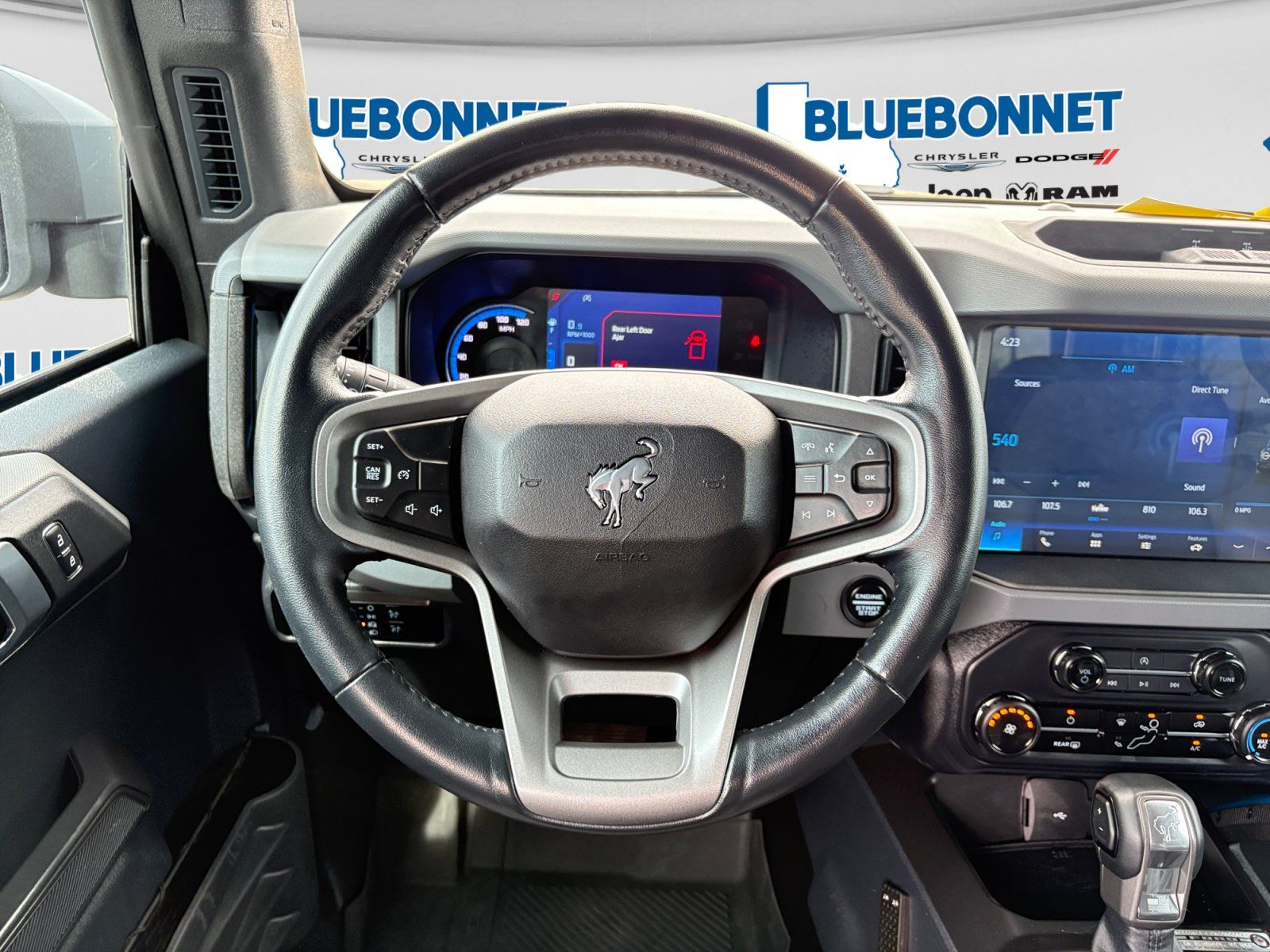 Used 2024 Ford Bronco Black Diamond AWD/4WD image 13