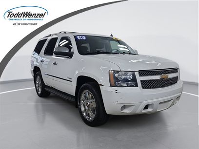Used 2010 Chevrolet Tahoe LTZ