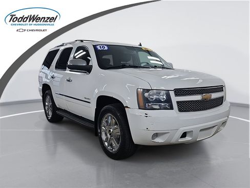 Used 2010 Chevrolet Tahoe LTZ image 1