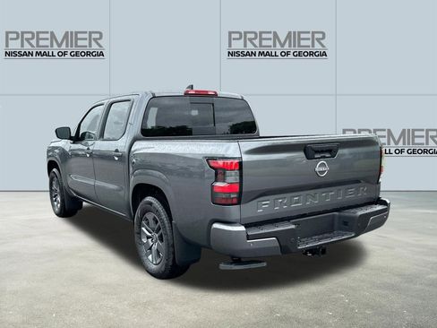 New 2026 Nissan Frontier SV w/ Tow Package RWD image 6