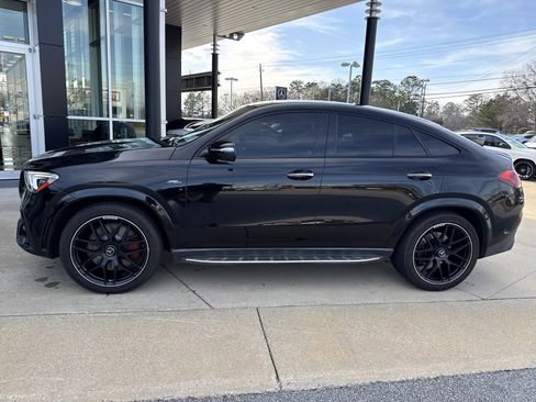 Used 2022 Mercedes-Benz GLE 53 AMG 4MATIC Coupe image 3