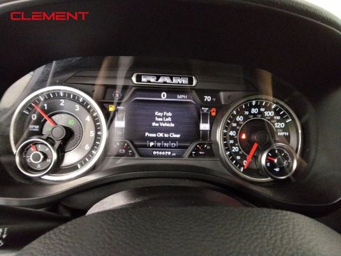 Used 2021 RAM 1500 Laramie w/ Off Road Group image 13