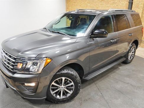 Used 2020 Ford Expedition XL AWD/4WD image 2