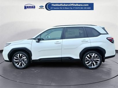 New 2026 Subaru Forester Touring