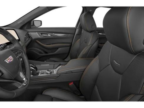 New 2026 Cadillac CT5 V w/ Technology Package RWD image 8