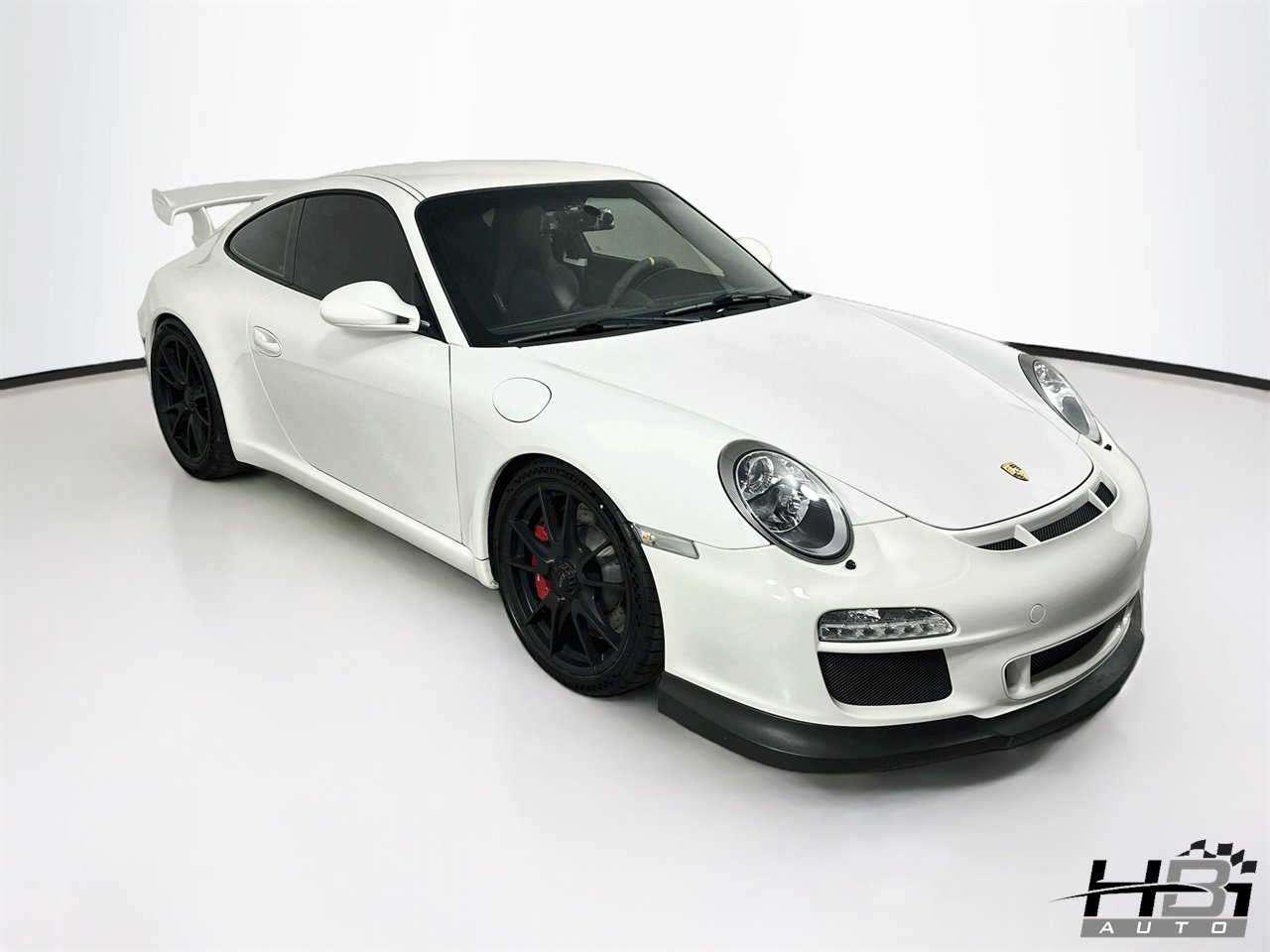 Used 2010 Porsche 911 GT3 RWD image 3