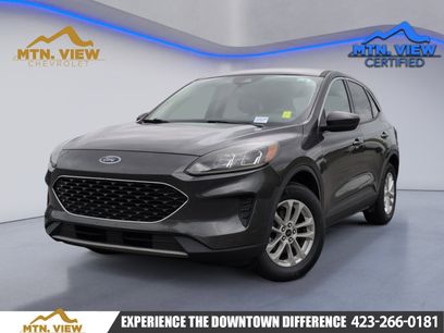 Used 2020 Ford Escape SE