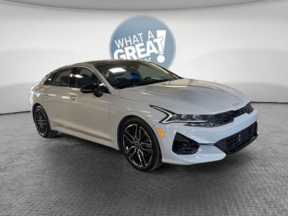 Certified 2024 Kia K5 GT w/ GT1 Package