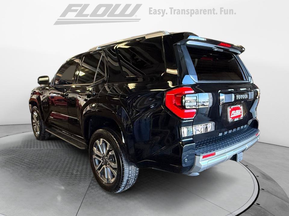 Certified 2026 Toyota 4Runner Limited AWD/4WD image 6