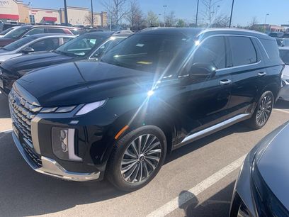 Certified 2023 Hyundai Palisade Calligraphy