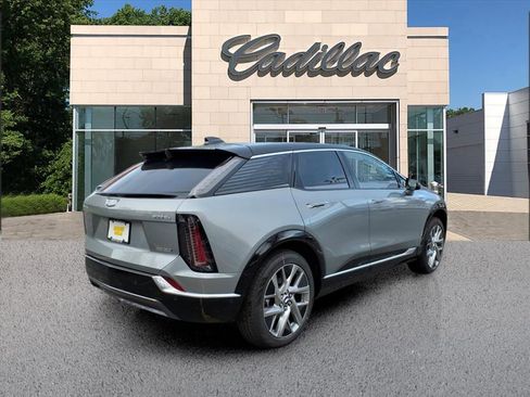 New 2026 Cadillac Optiq Luxury 1 image 5