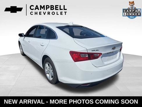 Used 2024 Chevrolet Malibu LT FWD image 3