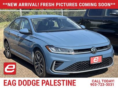 Used 2025 Volkswagen Jetta SE