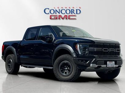 Used 2023 Ford F150 Raptor w/ Raptor Carbon Fiber Package