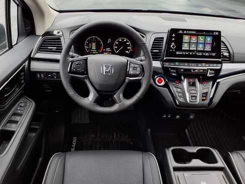 New 2026 Honda Odyssey Elite image 15