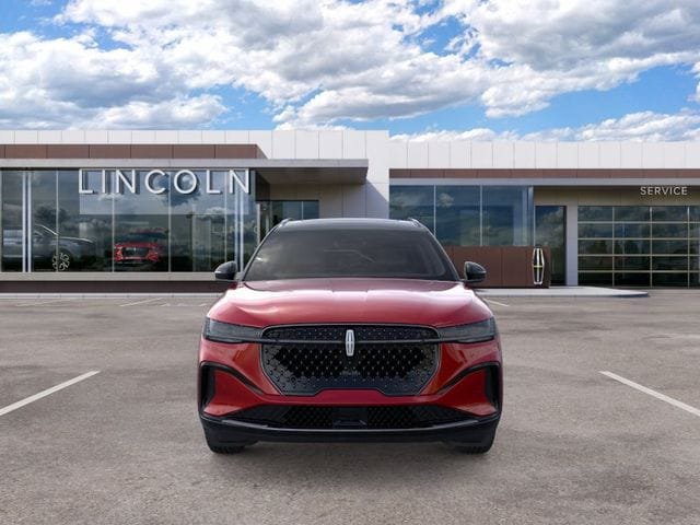 New 2026 Lincoln Nautilus Reserve w/ Jet Appearance Package AWD/4WD image 6