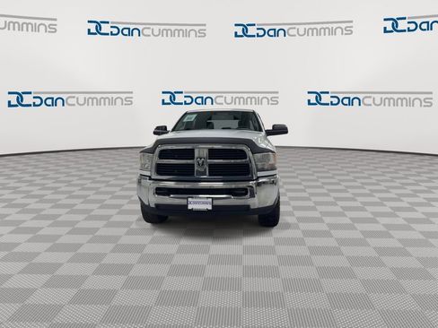 Used 2012 RAM 3500 ST w/ Chrome Appearance Group image 3