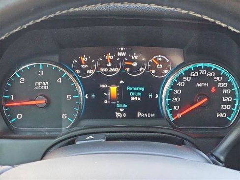 Used 2016 Chevrolet Tahoe LTZ RWD image 15