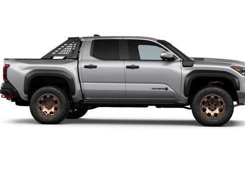 New 2025 Toyota Tacoma 4x4 Double Cab Hybrid image 56