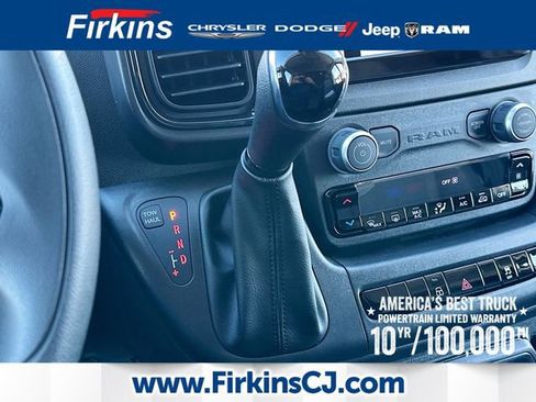 New 2026 RAM ProMaster 3500 w/ Storage Group image 11