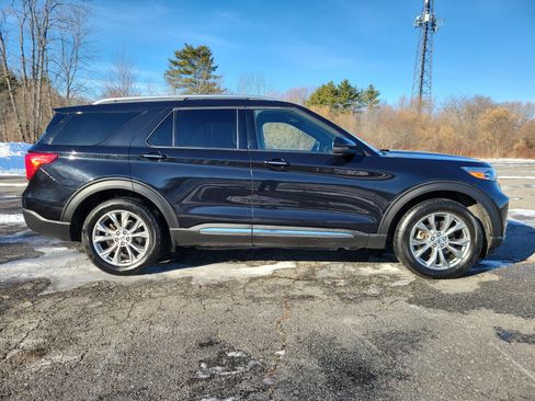 Used 2020 Ford Explorer Limited image 4