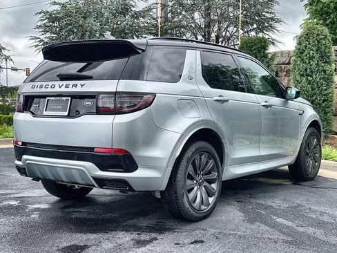 Used 2020 Land Rover Discovery Sport SE R-Dynamic AWD/4WD image 5