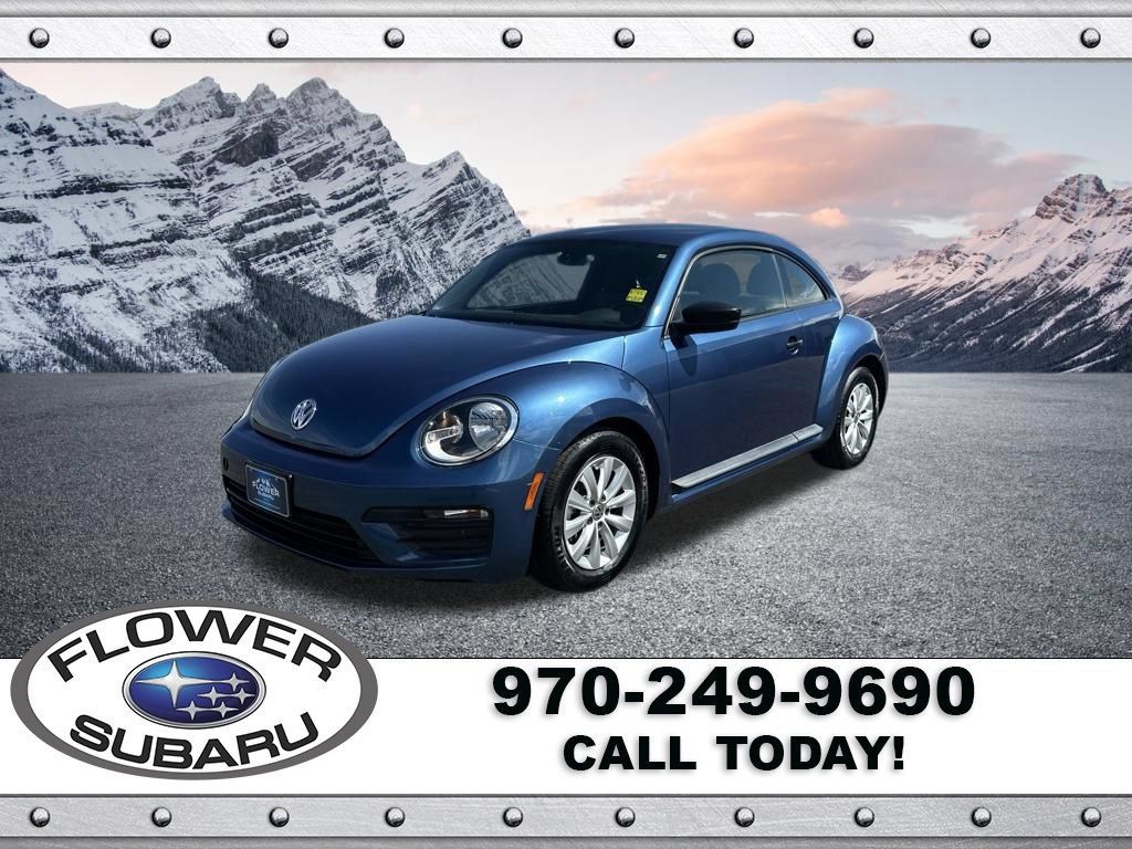 Used 2017 Volkswagen Beetle 1.8T FWD image 3