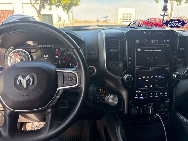Used 2023 RAM 1500 Laramie AWD/4WD image 9