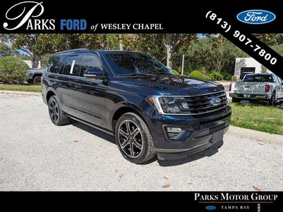 Certified 2021 Ford Expedition Limited