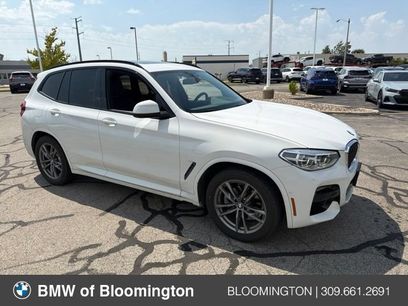 Used 2020 BMW X3 xDrive30i w/ Executive Package