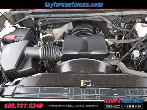 Used 2022 Chevrolet Silverado 2500 Custom w/ Custom Convenience Package AWD/4WD image 34